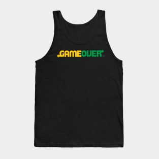 Gameover Tank Top